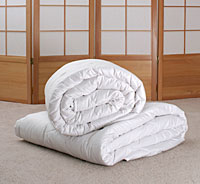Silk Comforters
